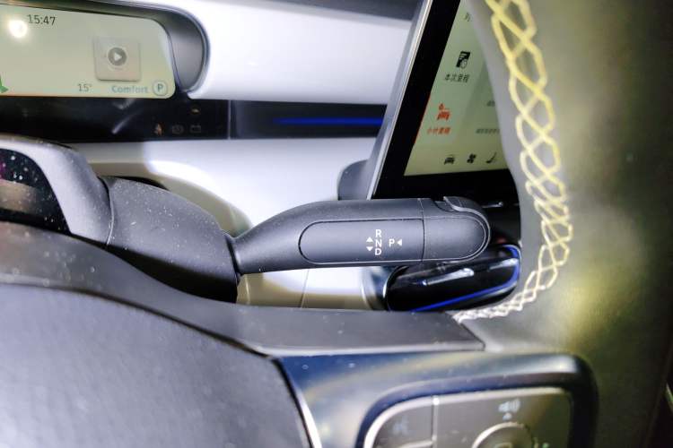 Used smart #1 2022 Premium Edition Gear Lever