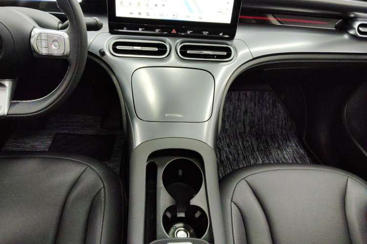 Used smart #1 2022 Pro+ Edition Gear Lever