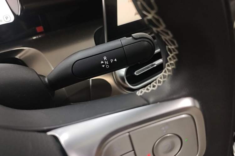 Used smart #1 2022 Premium Edition Gear Lever