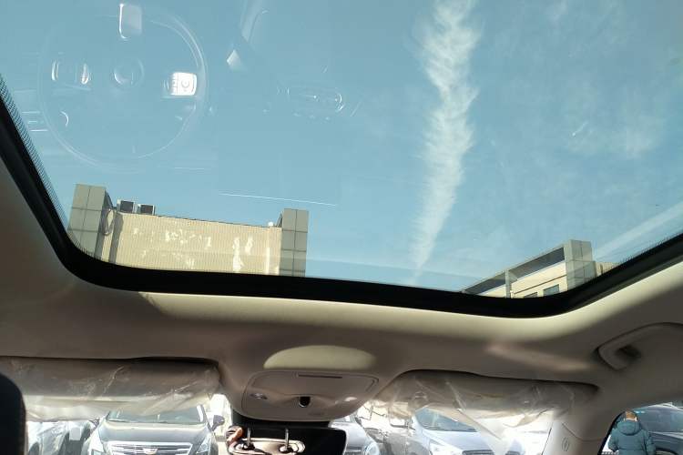 Used smart #1 2022 Pro+ Edition Headliner