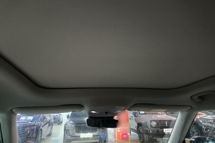 Used smart #1 2022 Pulse Heartbeat Edition Headliner