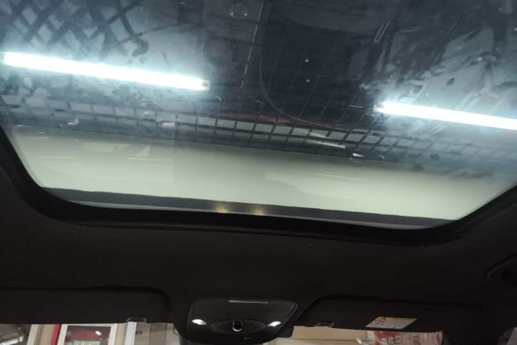 Used smart #1 2022 Premium Edition Headliner