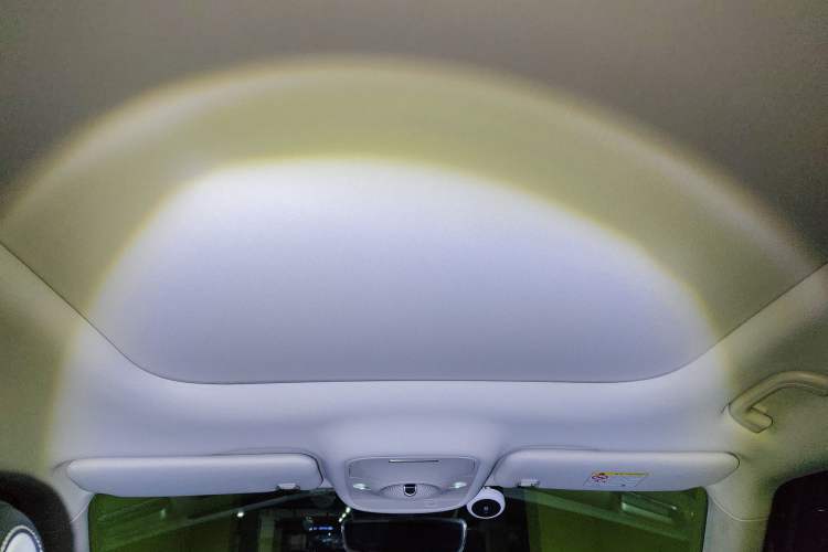 Used smart #1 2022 Premium Edition Headliner