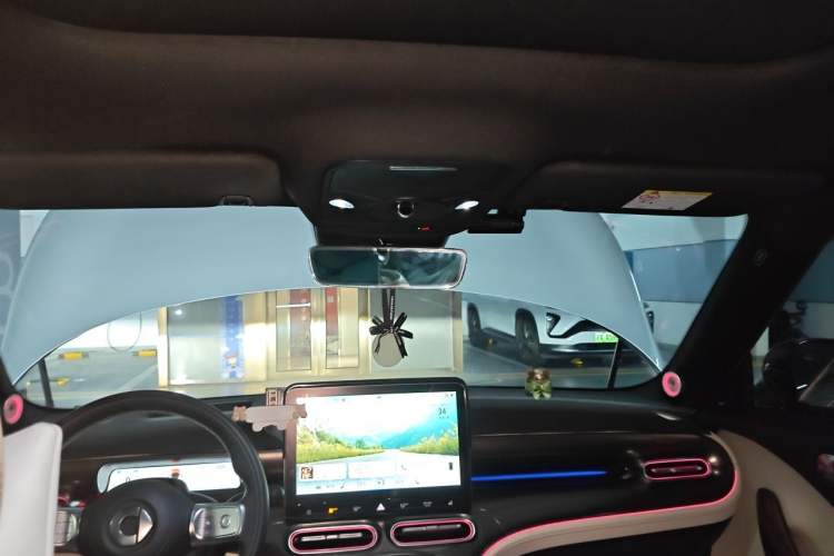 Used smart #1 2022 Premium Edition Headliner