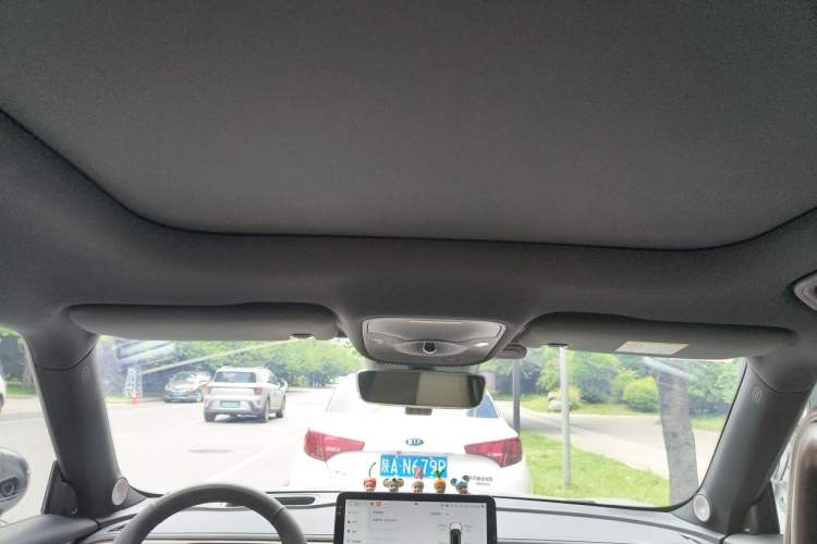 Used smart #1 2022 Pulse Heartbeat Edition Headliner