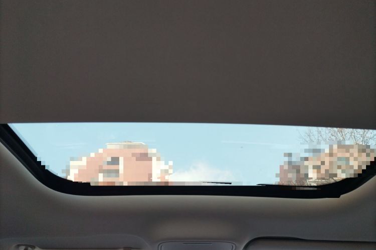 Used smart #1 2022 Premium Edition Headliner