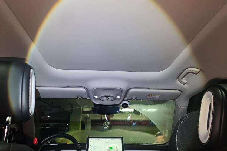 Used smart #1 2022 Premium Edition Headliner