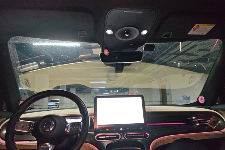 Used smart #1 2022 Premium Edition Headliner