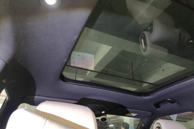 Used smart #1 2022 Premium Edition Headliner