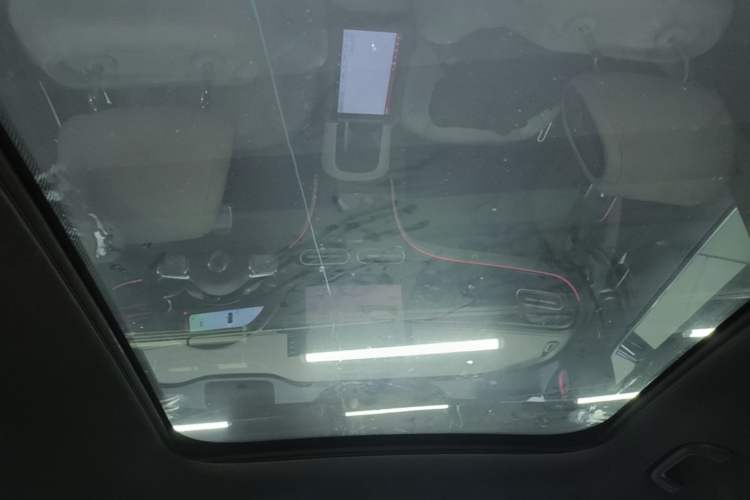Used smart #1 2022 Premium Edition Headliner