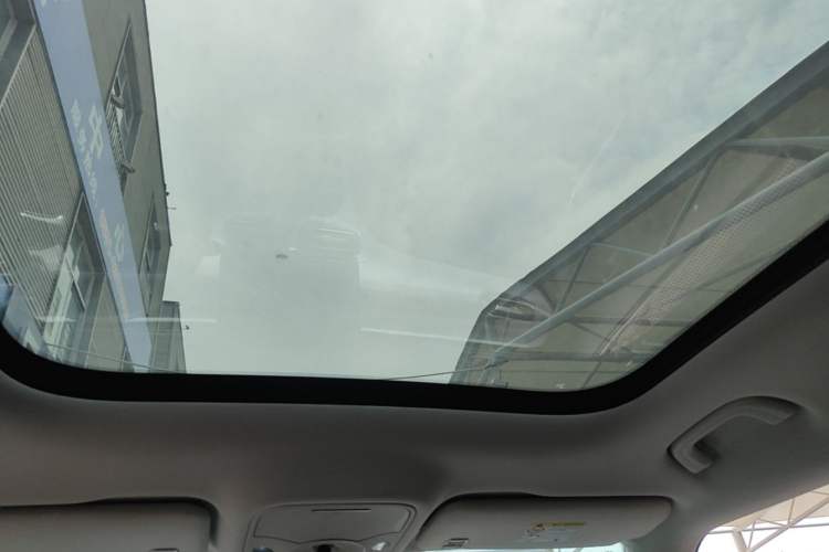 Used smart #1 2022 Premium Edition Headliner