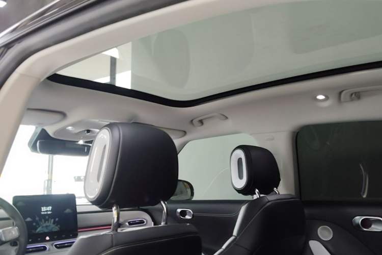 Used smart #1 2022 Premium Edition Headliner