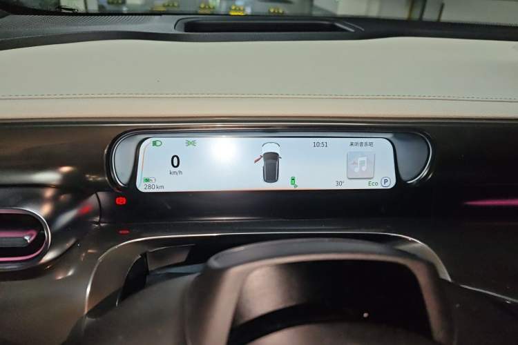Used smart #1 2022 Premium Edition Instrument Cluster