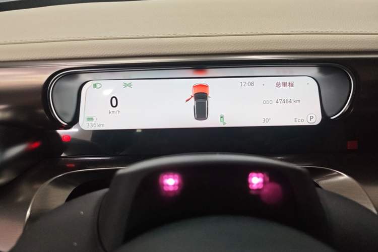 Used smart #1 2022 Premium Edition Instrument Cluster