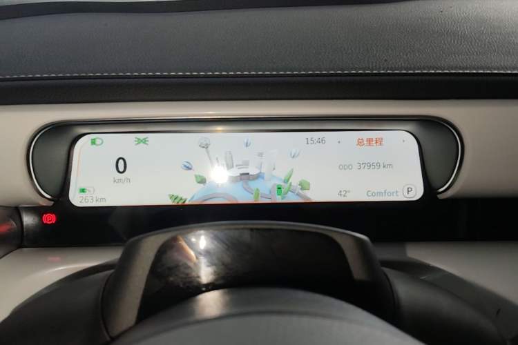 Used smart #1 2022 Premium Edition Instrument Cluster