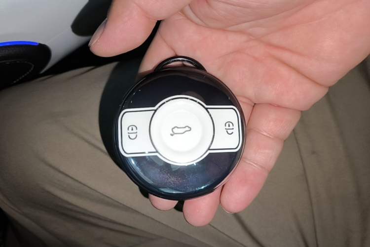 Used smart #1 2022 Pulse Heartbeat Edition Interior 1