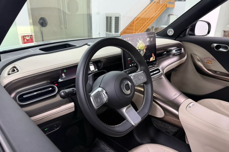 Used smart #1 2022 Premium Edition Interior 1