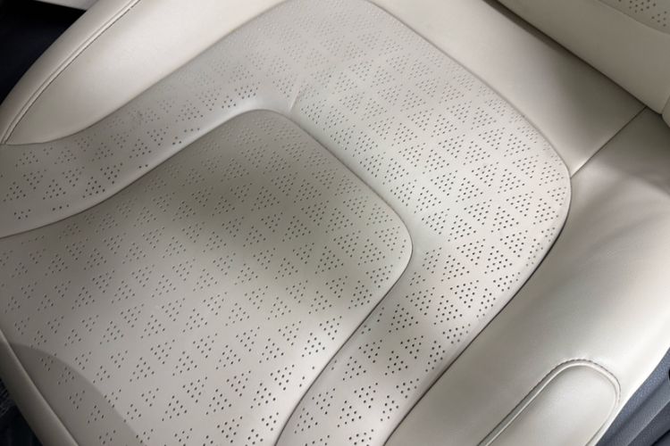 Used smart #1 2022 Premium Edition Interior 2