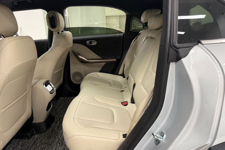 Used smart #1 2022 Premium Edition Interior 3