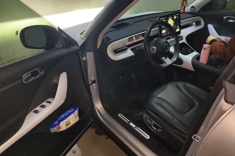 Used smart #1 2022 Premium Edition Interior 3