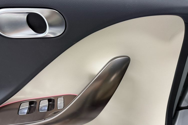 Used smart #1 2022 Premium Edition Interior 4