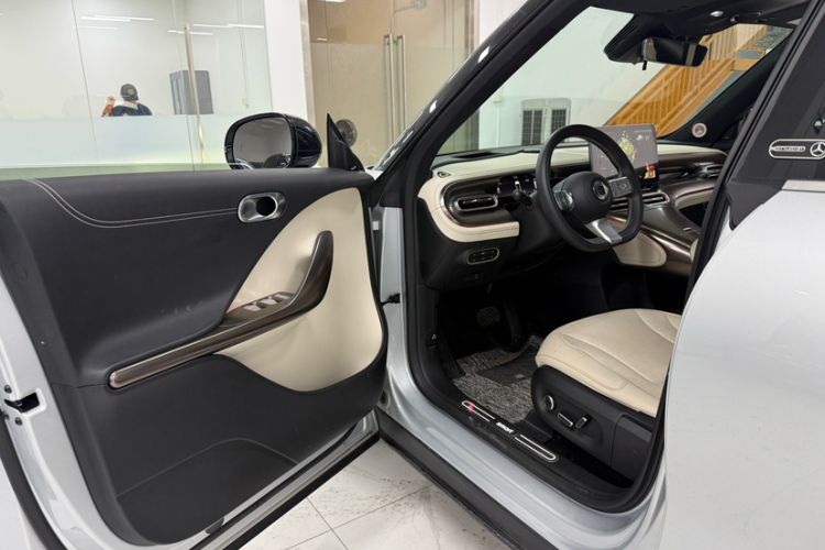 Used smart #1 2022 Premium Edition Interior 7