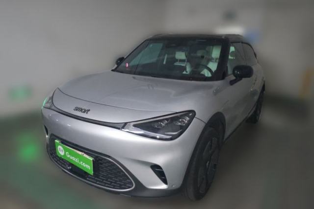 Used smart #1 2022 Premium Edition