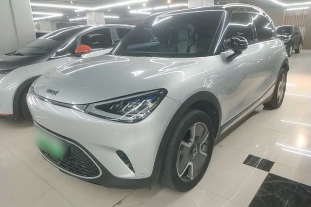 Used smart #1 2022 Pro+ Edition