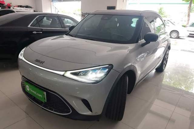 Used smart #1 2022 Pulse Heartbeat Edition