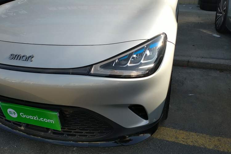 Used smart #1 2022 Pro+ Edition Left Front Headlight