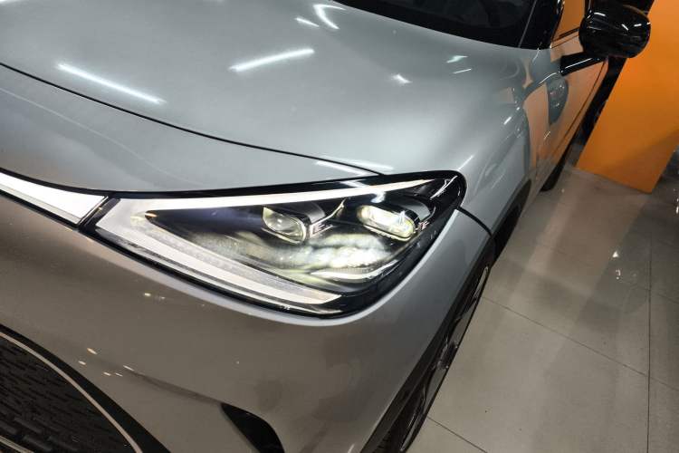 Used smart #1 2022 Premium Edition Left Front Headlight