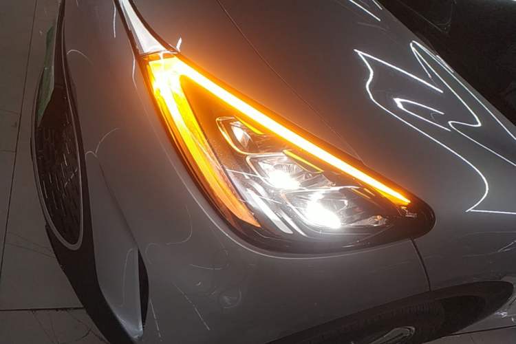 Used smart #1 2022 Pro+ Edition Left Front Headlight