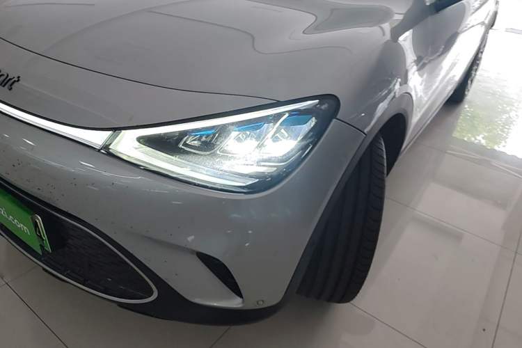 Used smart #1 2022 Pulse Heartbeat Edition Left Front Headlight
