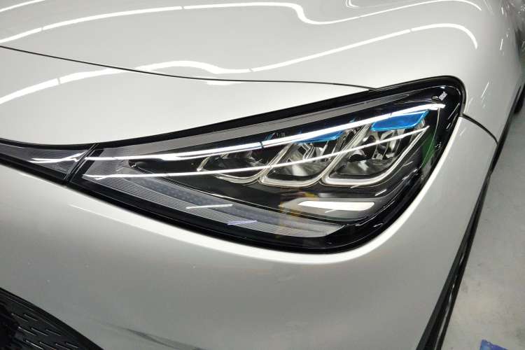 Used smart #1 2022 Pro+ Edition Left Front Headlight