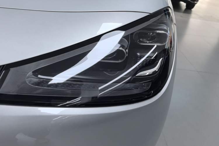 Used smart #1 2022 Premium Edition Left Front Headlight