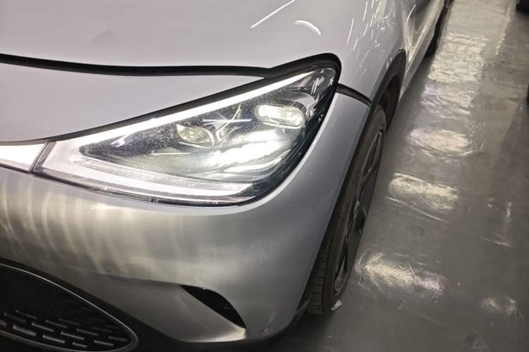 Used smart #1 2022 Premium Edition Left Front Headlight