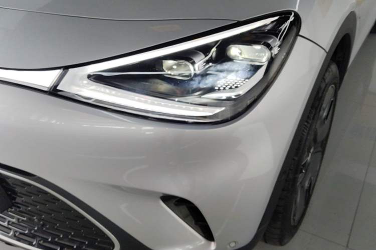 Used smart #1 2022 Premium Edition Left Front Headlight