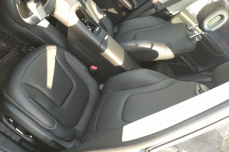 Used smart #1 2022 Pro+ Edition Left Front Seat