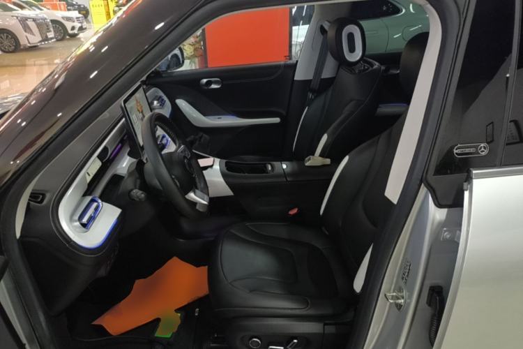 Used smart #1 2022 Pulse Heartbeat Edition Left Front Seat