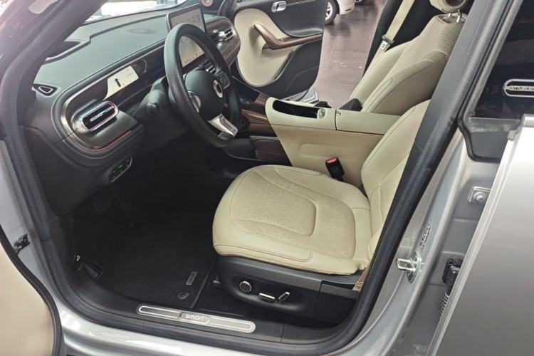 Used smart #1 2022 Pulse Heartbeat Edition Left Front Seat