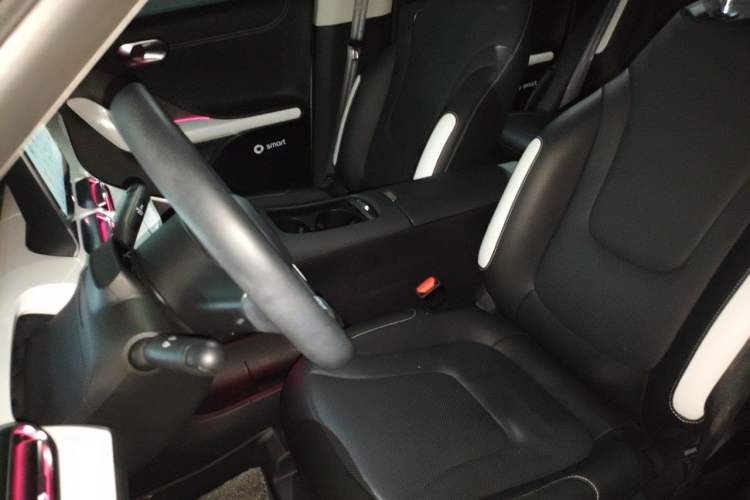 Used smart #1 2022 Premium Edition Left Front Seat