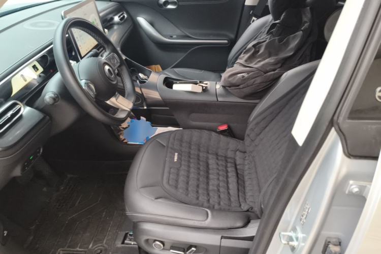 Used smart #1 2022 Pro+ Edition Left Front Seat