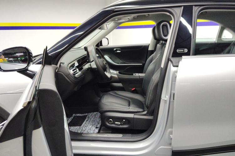 Used smart #1 2022 Pro+ Edition Left Front Seat