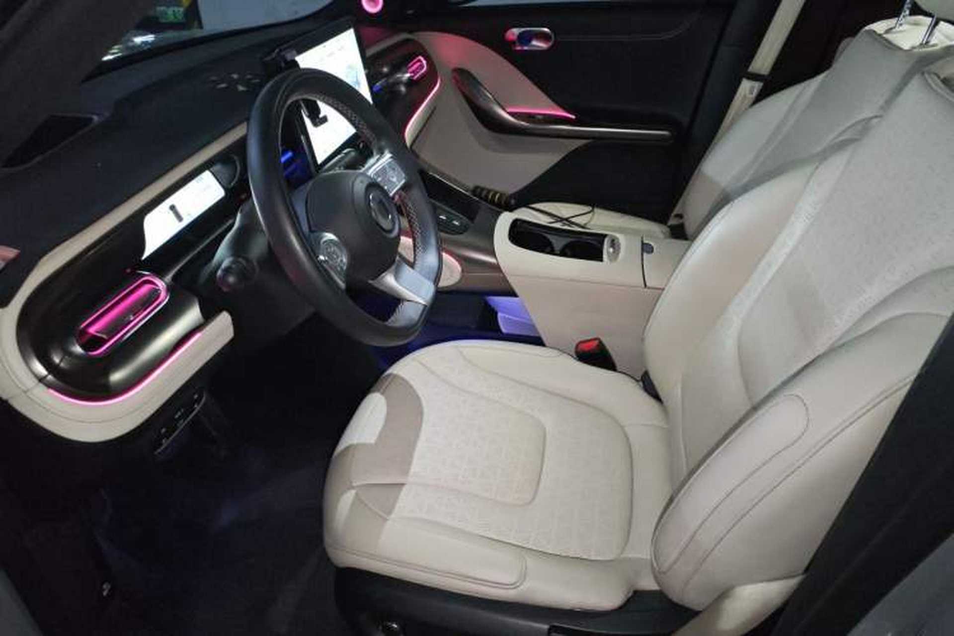 Used smart #1 2022 Premium Edition Left Front Seat