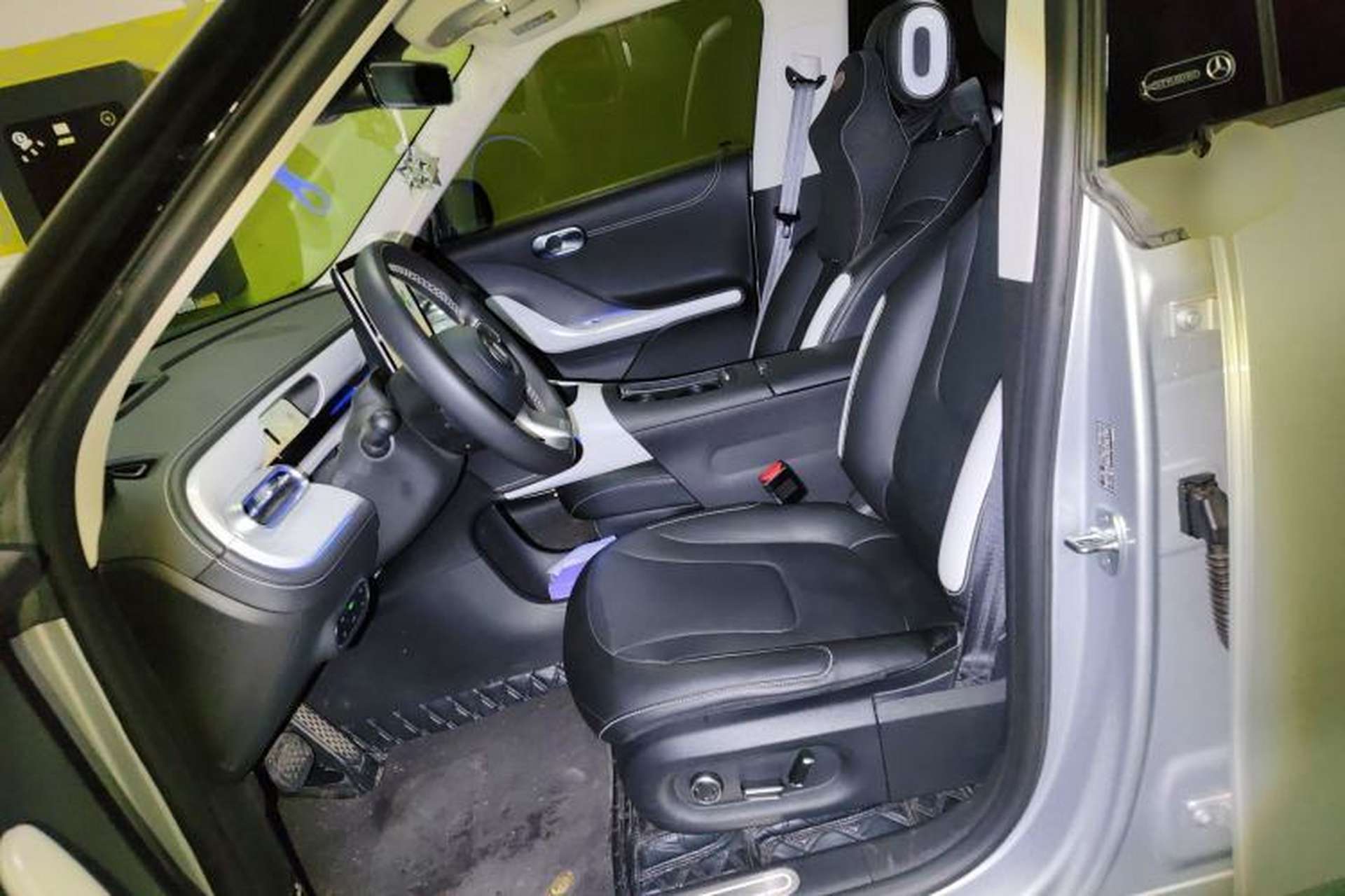 Used smart #1 2022 Premium Edition Left Front Seat