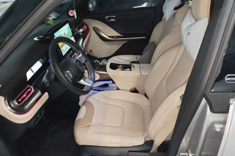 Used smart #1 2022 Premium Edition Left Front Seat
