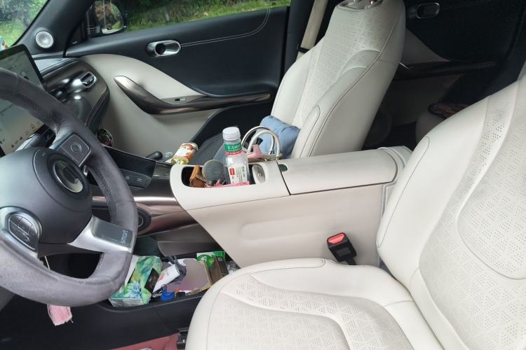Used smart #1 2022 Pulse Heartbeat Edition Left Front Seat