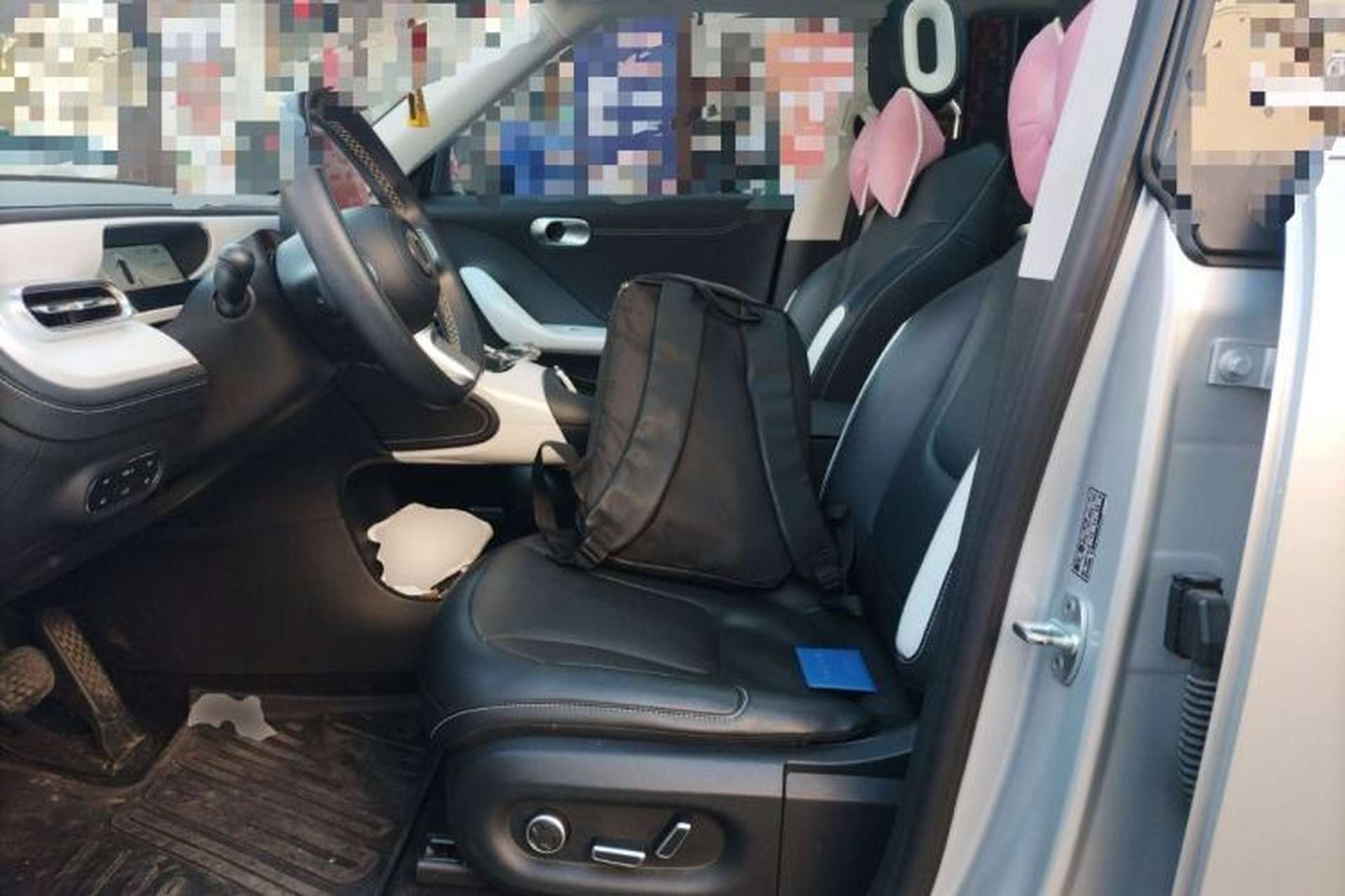 Used smart #1 2022 Premium Edition Left Front Seat