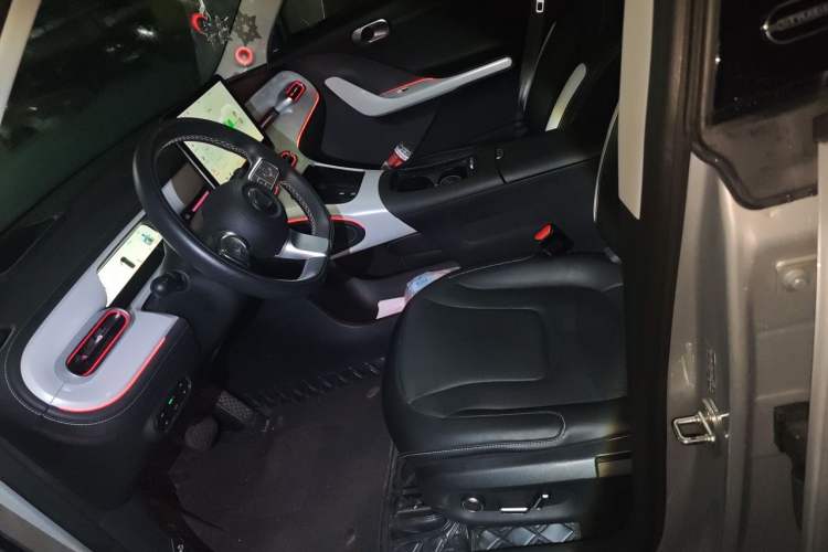 Used smart #1 2022 Premium Edition Left Front Seat