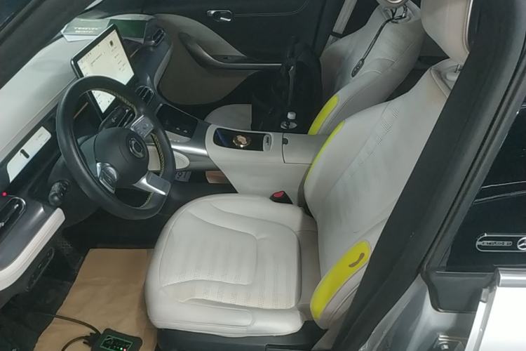 Used smart #1 2022 Pro+ Edition Left Front Seat